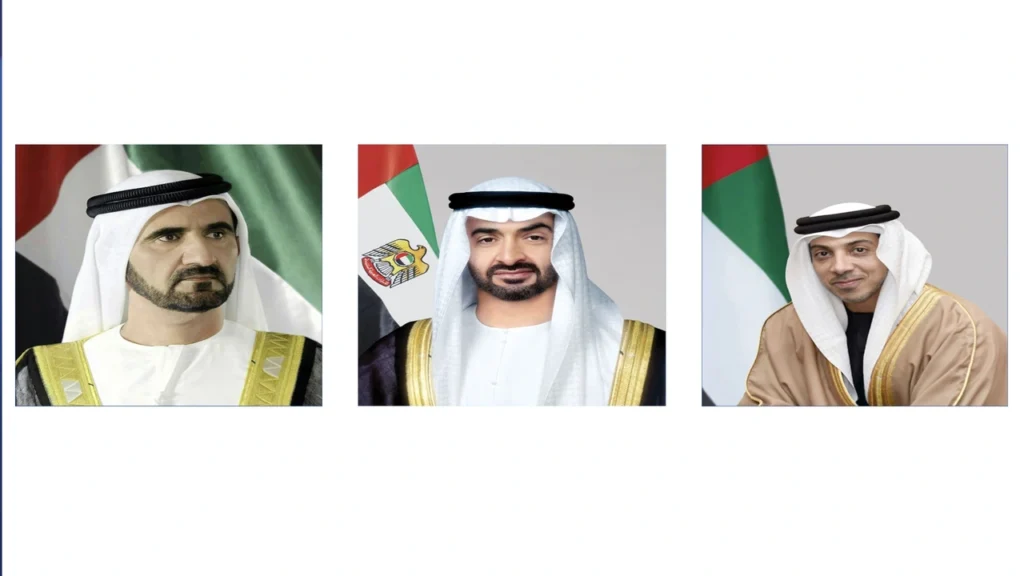 رسائل تهنئة.. قادة الإمارات يتلقون برقيات بمناسبة حلول شهر رمضان المبارك